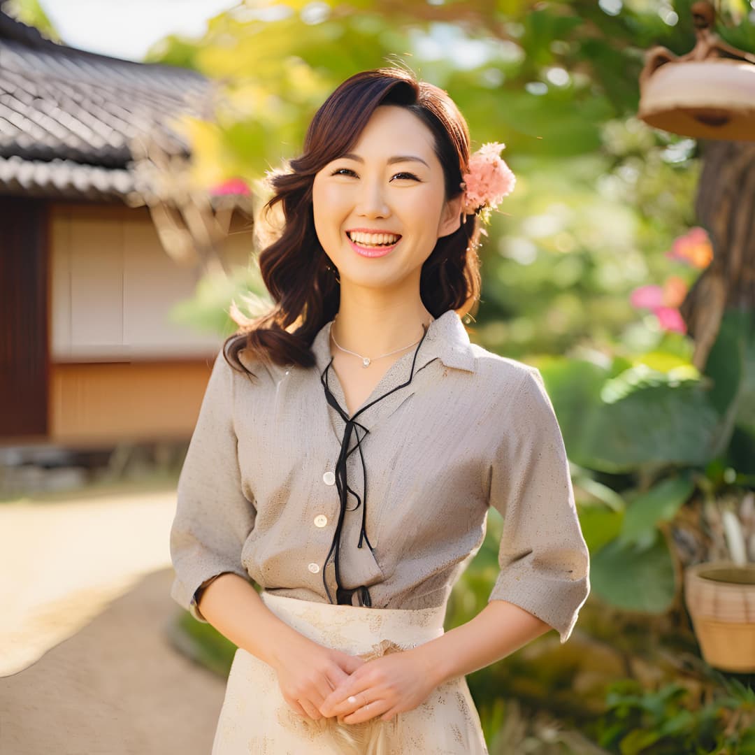 30代女性