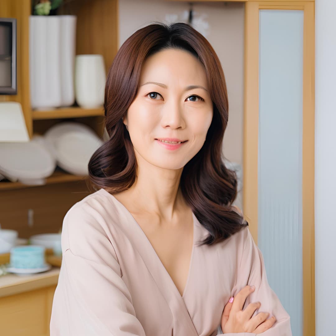 40代女性