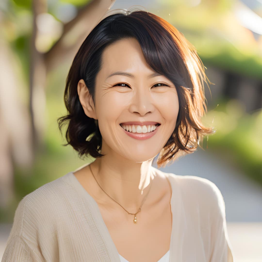 40代女性