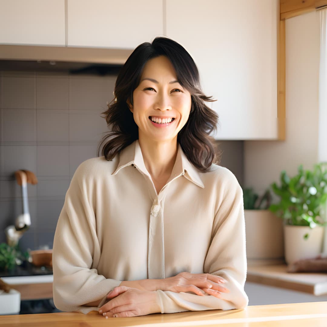 40代女性