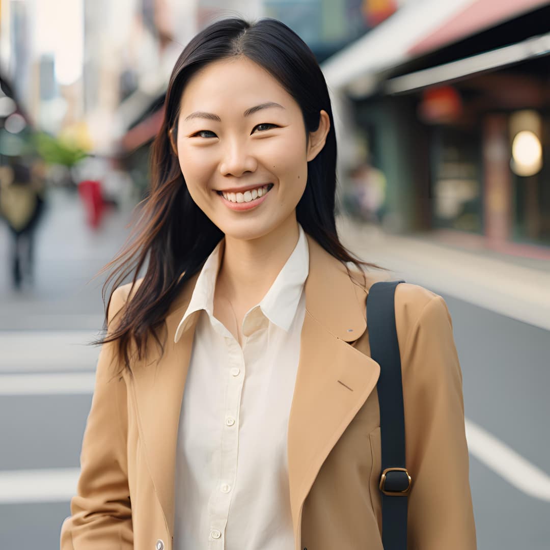30代女性