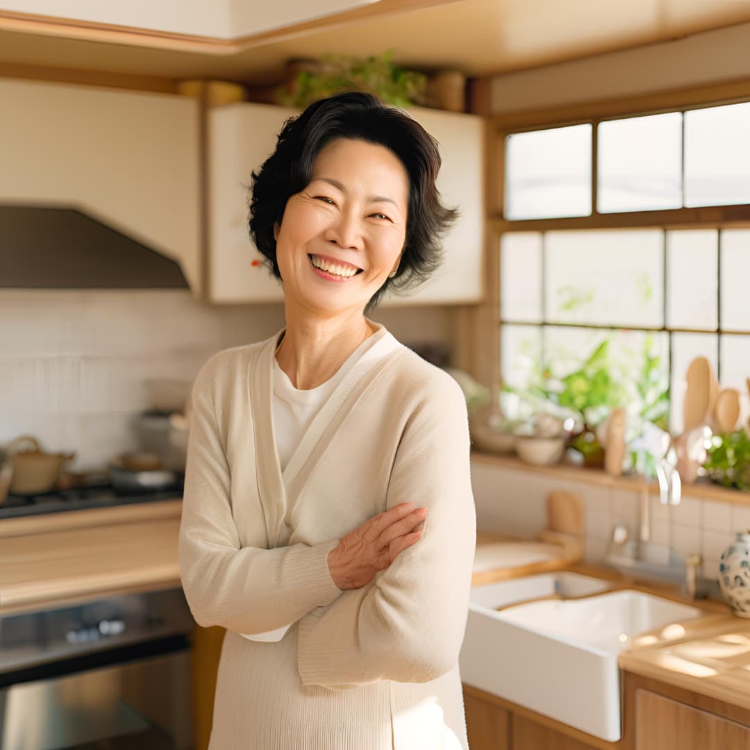 50代女性