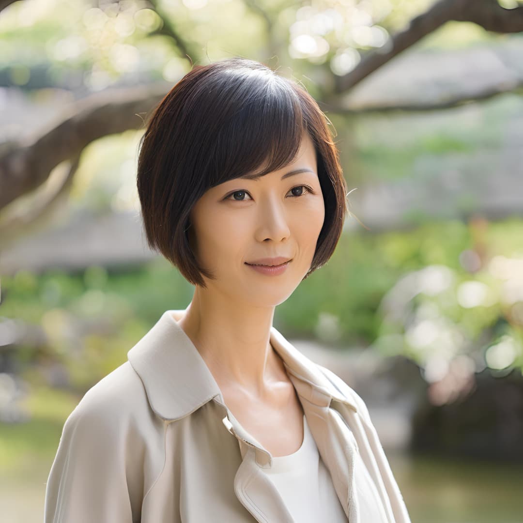 30代女性
