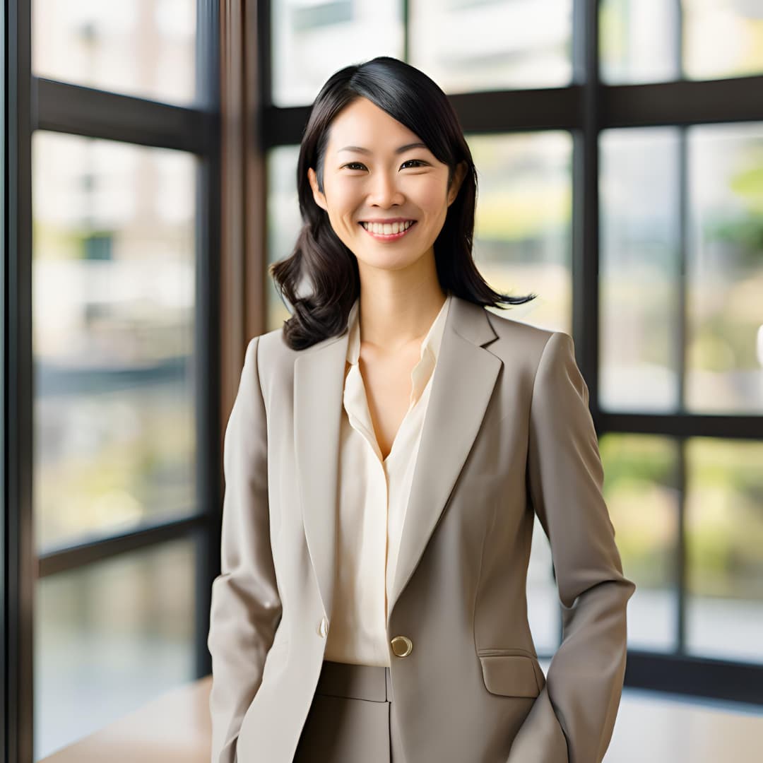 30代女性