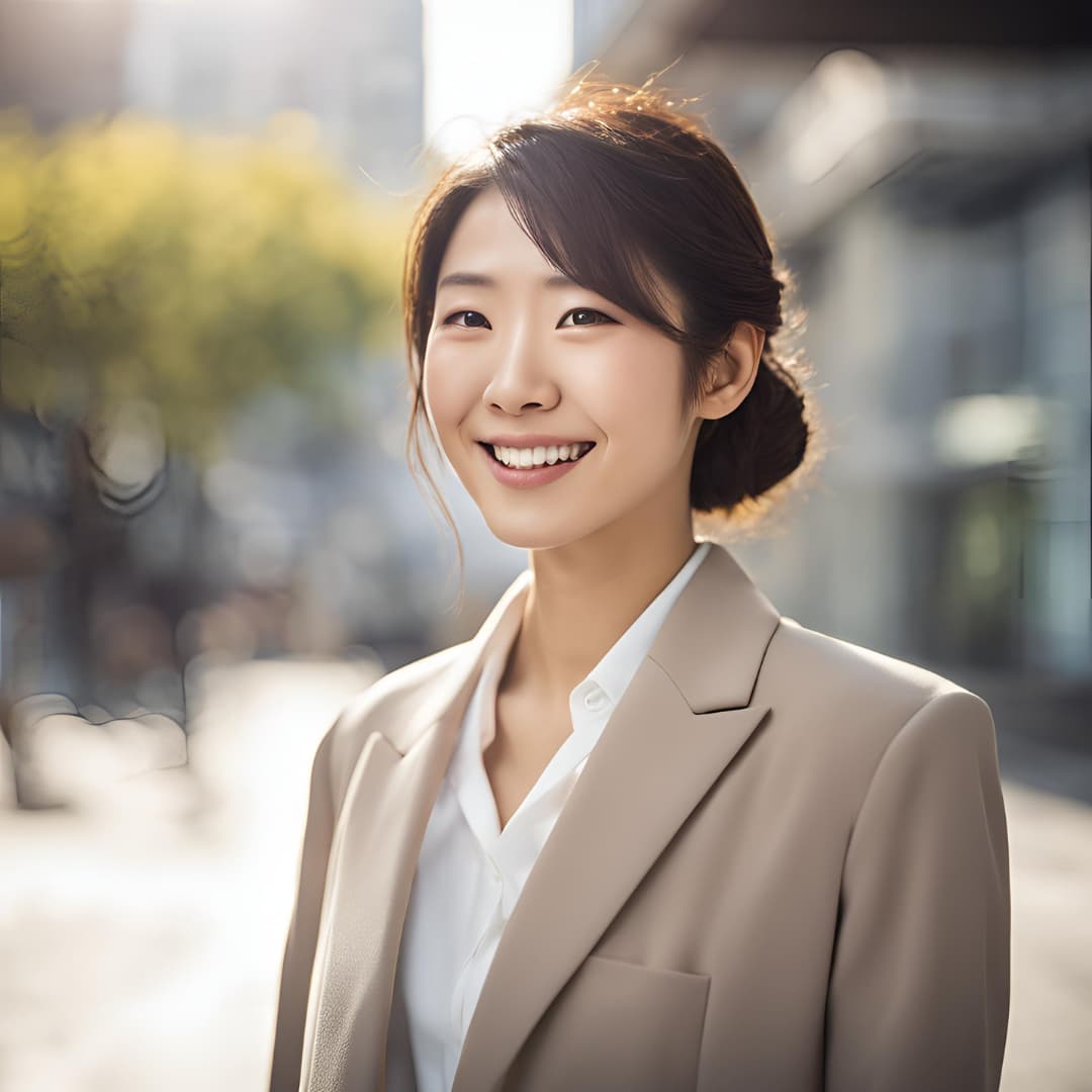 30代女性
