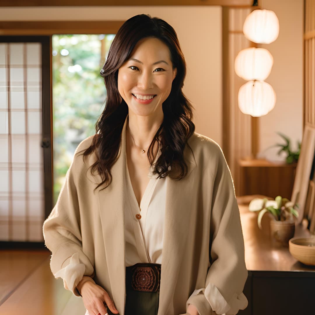40代女性